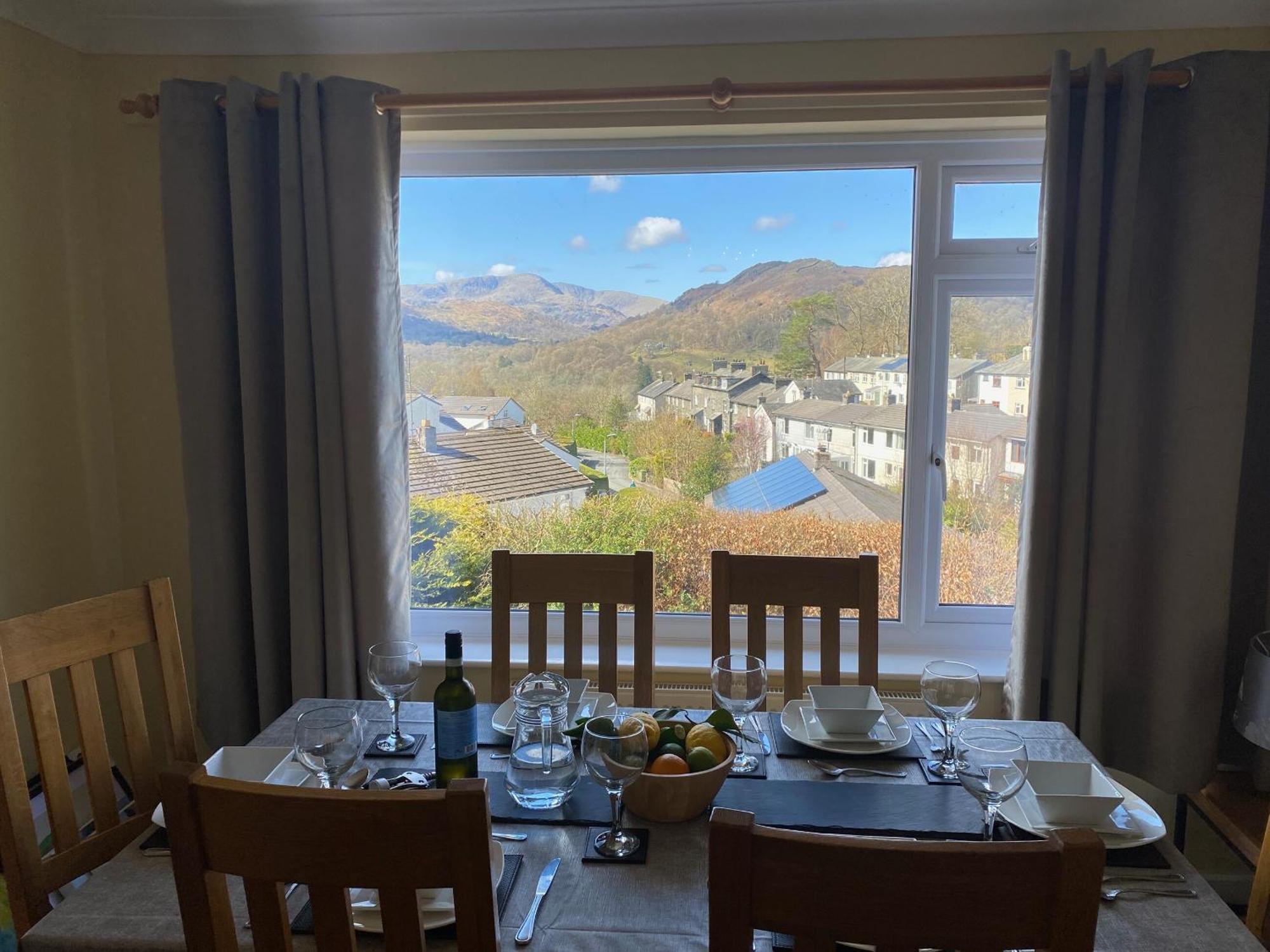 High Fellside Ambleside Exterior foto