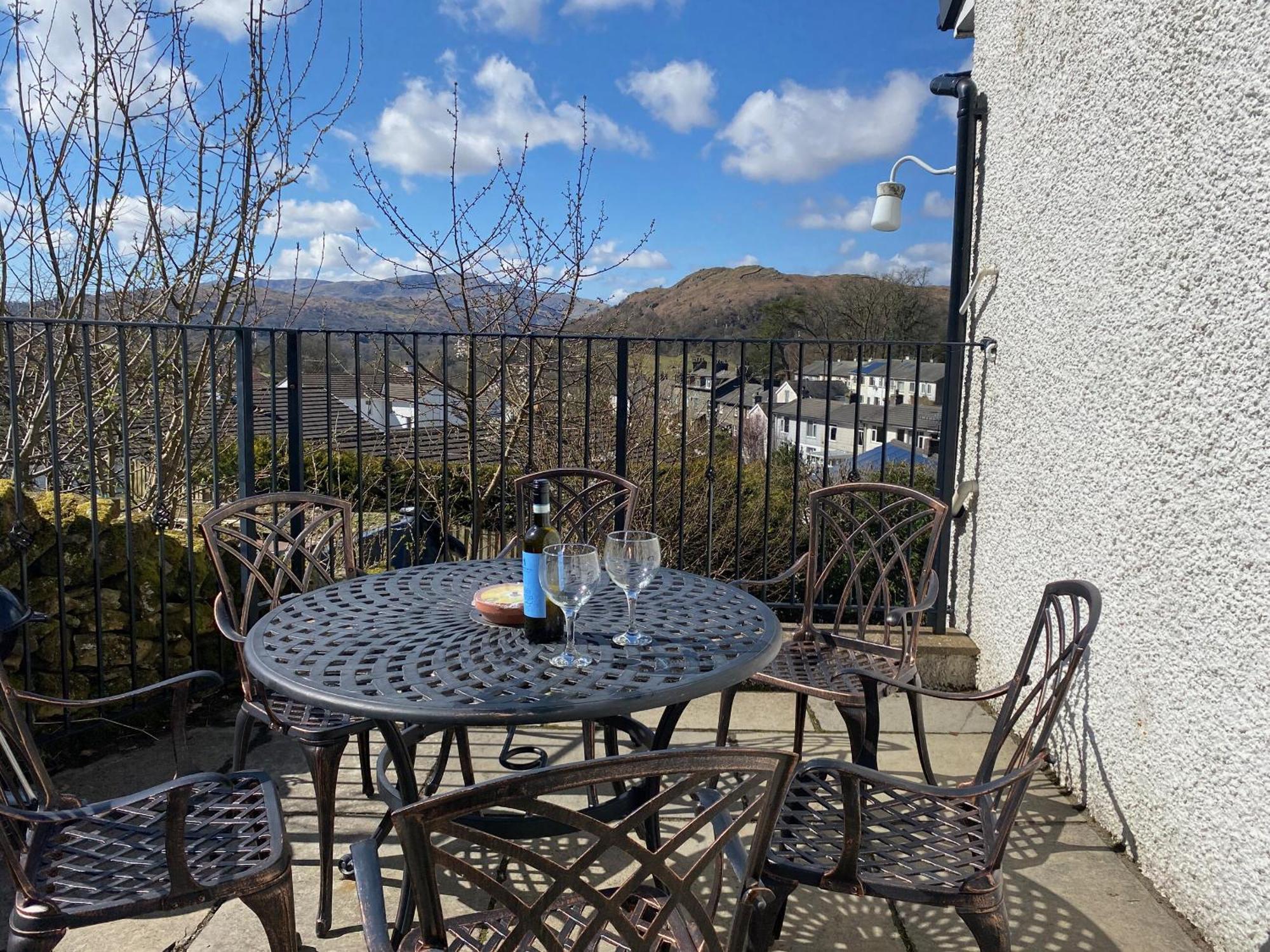 High Fellside Ambleside Exterior foto