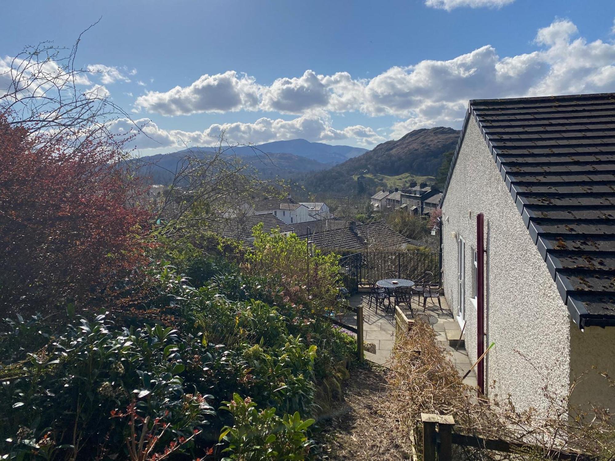 High Fellside Ambleside Exterior foto