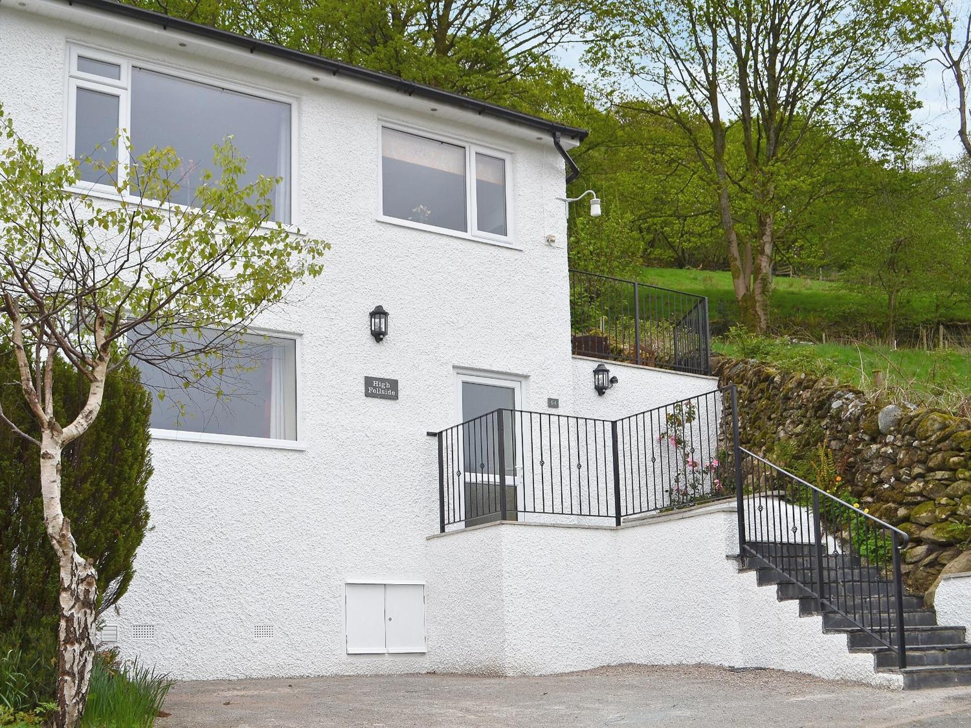 High Fellside Ambleside Exterior foto